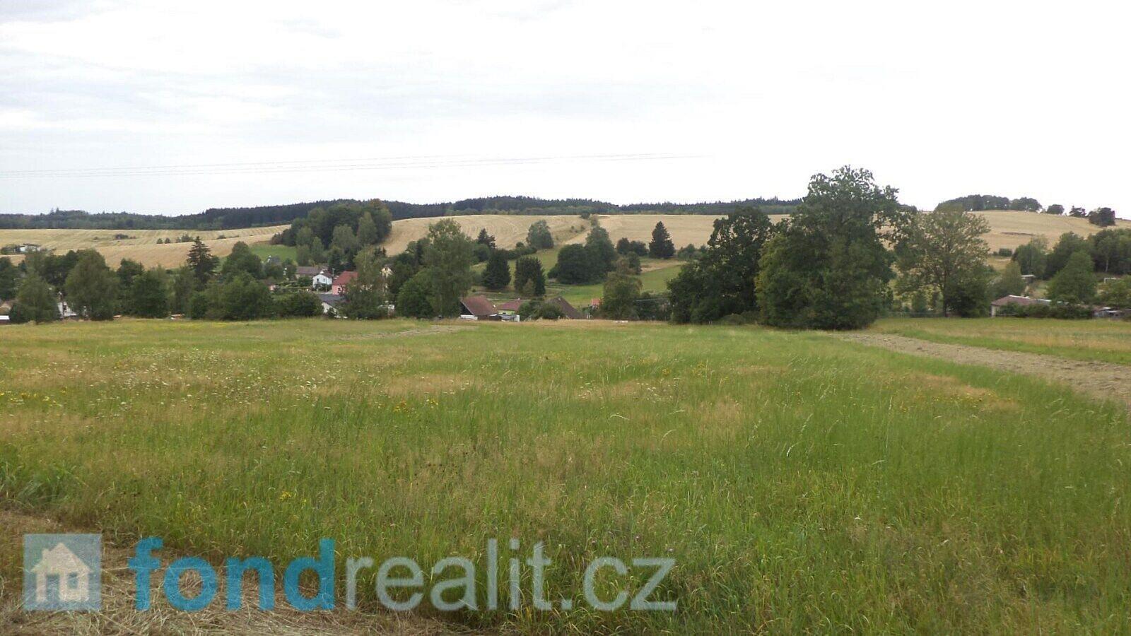 Prodej pozemku 10 376 m² – fotografie 3