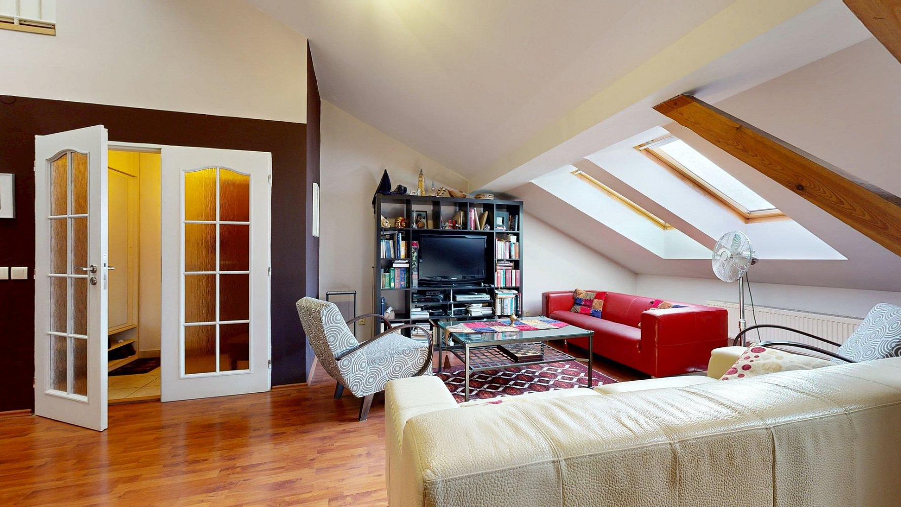 Prodej bytu 3+kk 105 m²