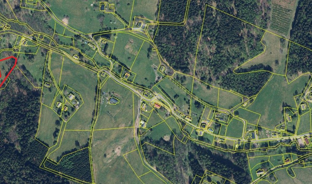 Prodej louky 14 908 m², Bartošovice v Orlických horách – náhled fotky 3