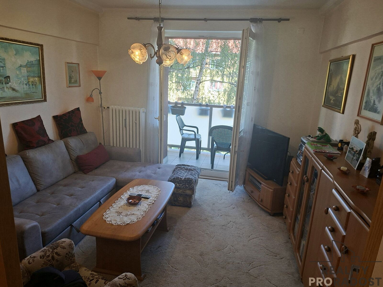 Prodej bytu 2+1 63 m² – fotografie 3