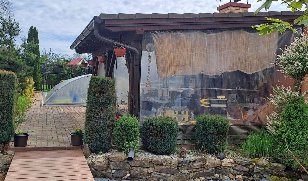 Prodej stavebního pozemku 780 m², Černýšovice – náhled fotky 2