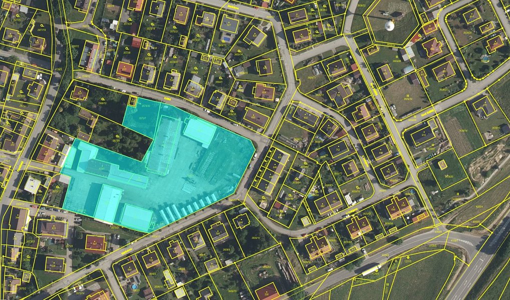 Prodej výrobních prostor 2 500 m², Strmilov – náhled fotky 33