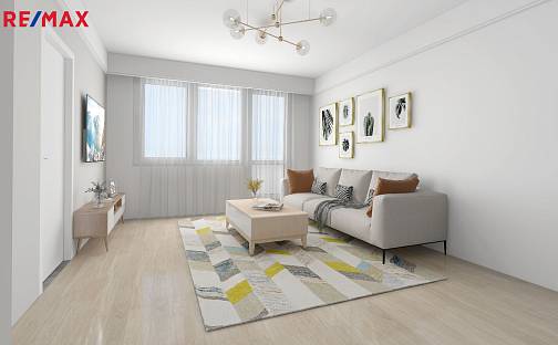 Prodej bytu 3+1 69 m², R. Těsnohlídka, Čáslav - Čáslav-Nové Město, okres Kutná Hora