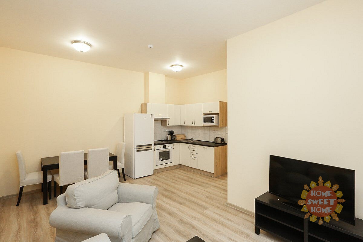 Pronájem bytu 3+kk 66 m² — photo 2