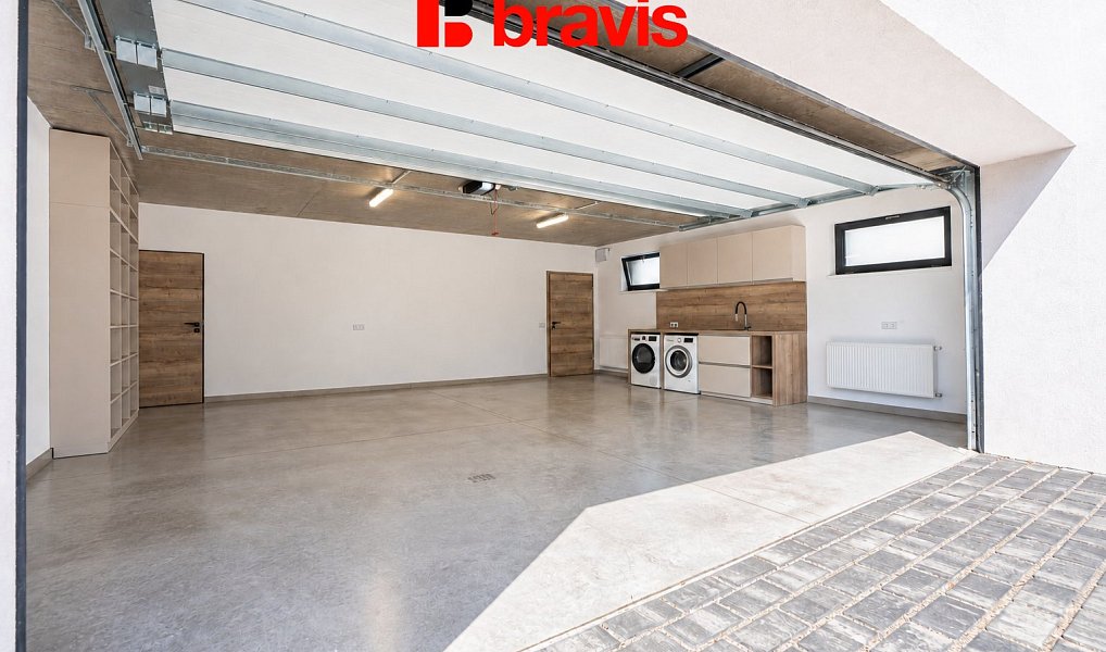 Pronájem kanceláře 230 m², Brno – náhled fotky 3