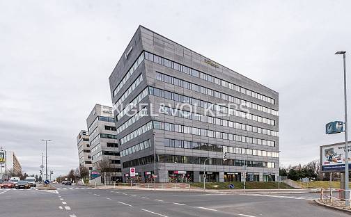 Pronájem kanceláře 1 106 m², Prosecká, Praha 9 - Prosek