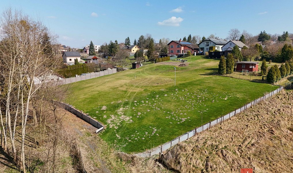 Prodej stavebního pozemku 593 m², Ostrava – náhled fotky 3