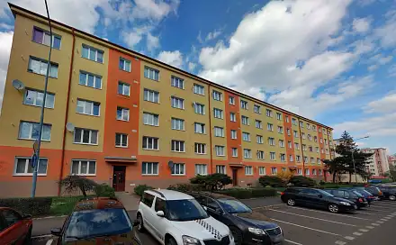 Prodej bytu 2+1 53 m²