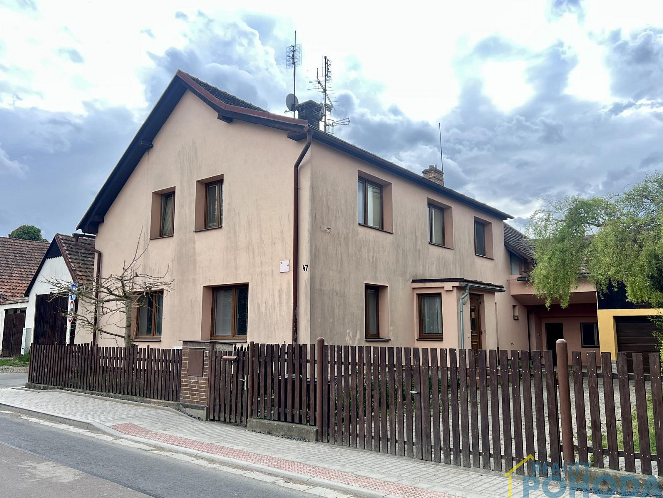 Pronájem bytu 2+kk 30 m²