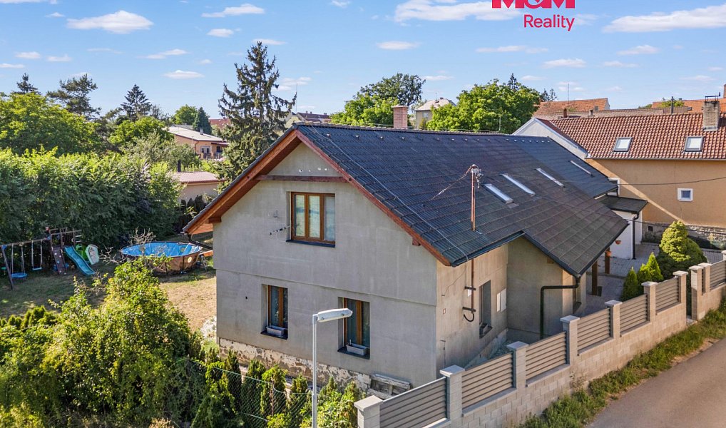 Prodej rodinného domu, 210 m², Beroun, Neumětely