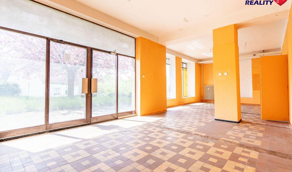 Prodej obchodních prostor 116 m², Budišov nad Budišovkou – náhled fotky 4
