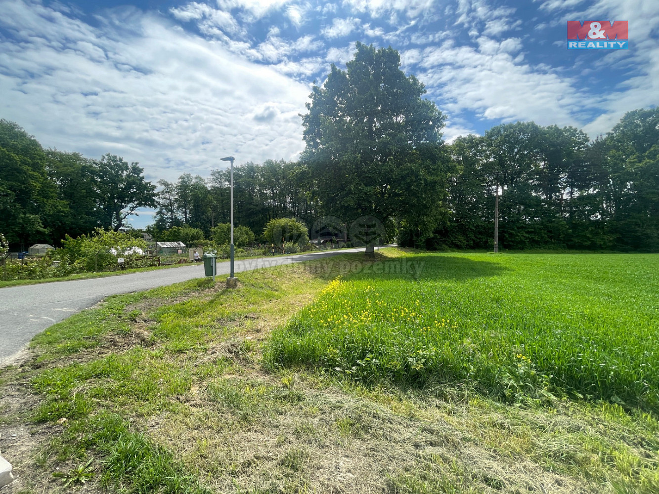 Prodej stavebního pozemku 6 339 m² – fotografie 3