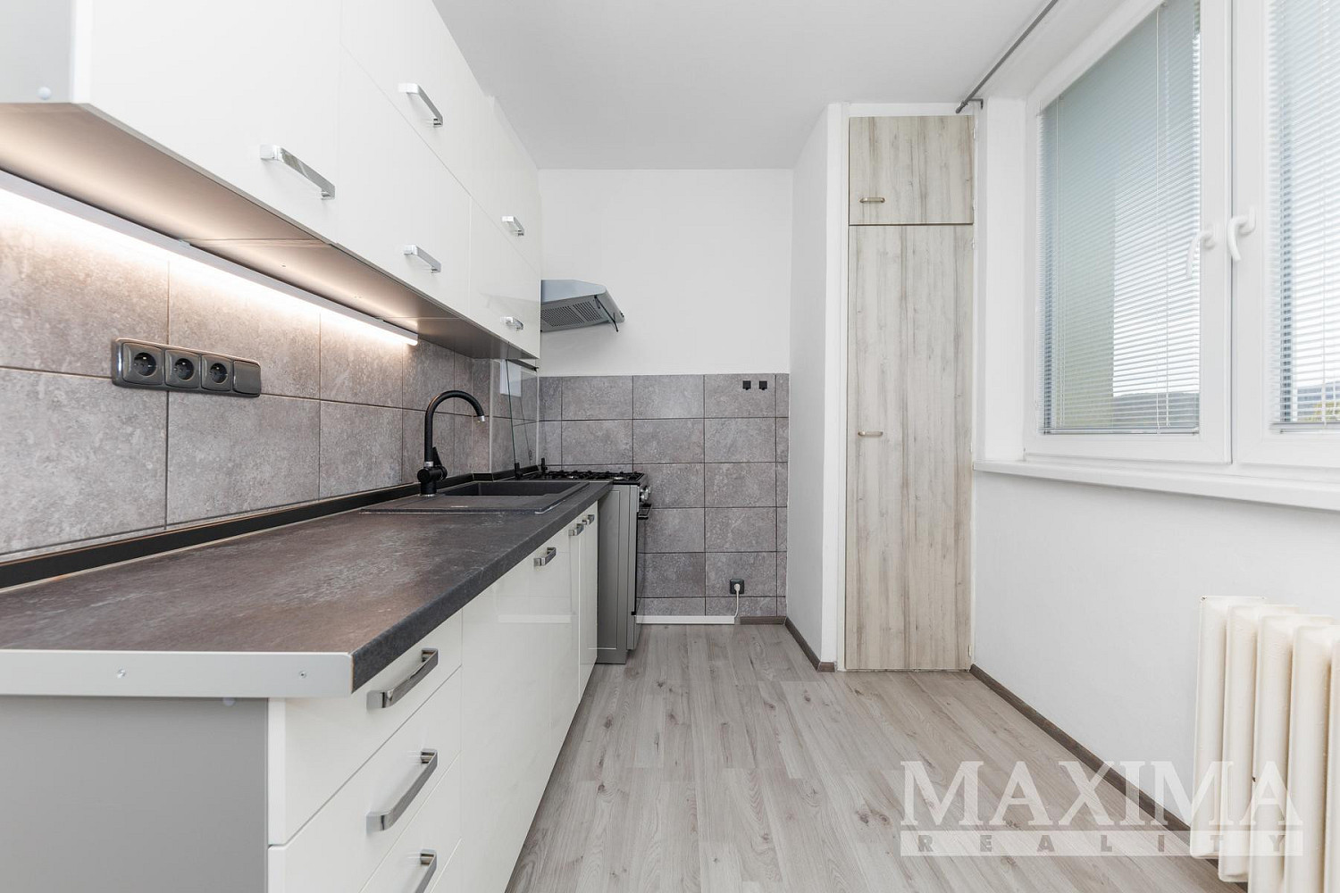 Pronájem bytu 1+1 38 m²