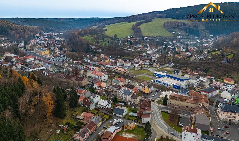 Prodej nájemního domu, činžáku 267 m², Kraslice – náhled fotky 31