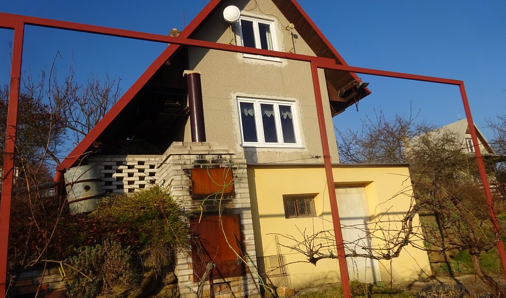 Prodej chaty/chalupy 31 m² s pozemkem 1 148 m², Velké Meziříčí – náhled fotky 3