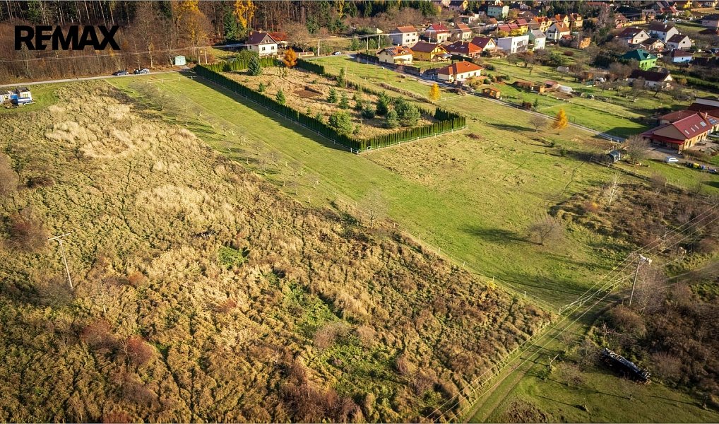 Prodej zahrady 3 861 m², Babice nad Svitavou – náhled fotky 4