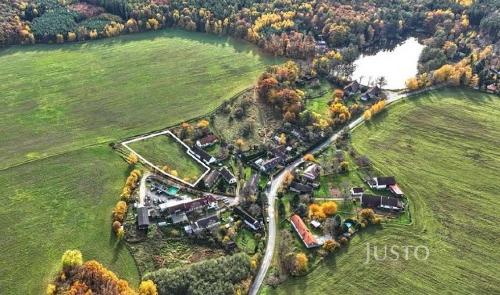 Prodej stavebního pozemku 1 147 m², Lipoltice – náhled fotky 5