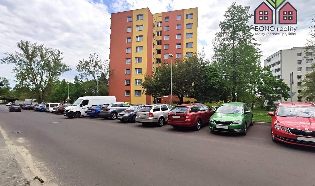 Pronájem bytu 2+kk 52 m², Litoměřice – náhled fotky 4