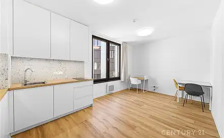 Prodej bytu 2+kk 36 m²