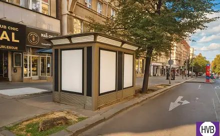Prodej obchodních prostor 10 m², Vinohradská, Praha 2 - Vinohrady
