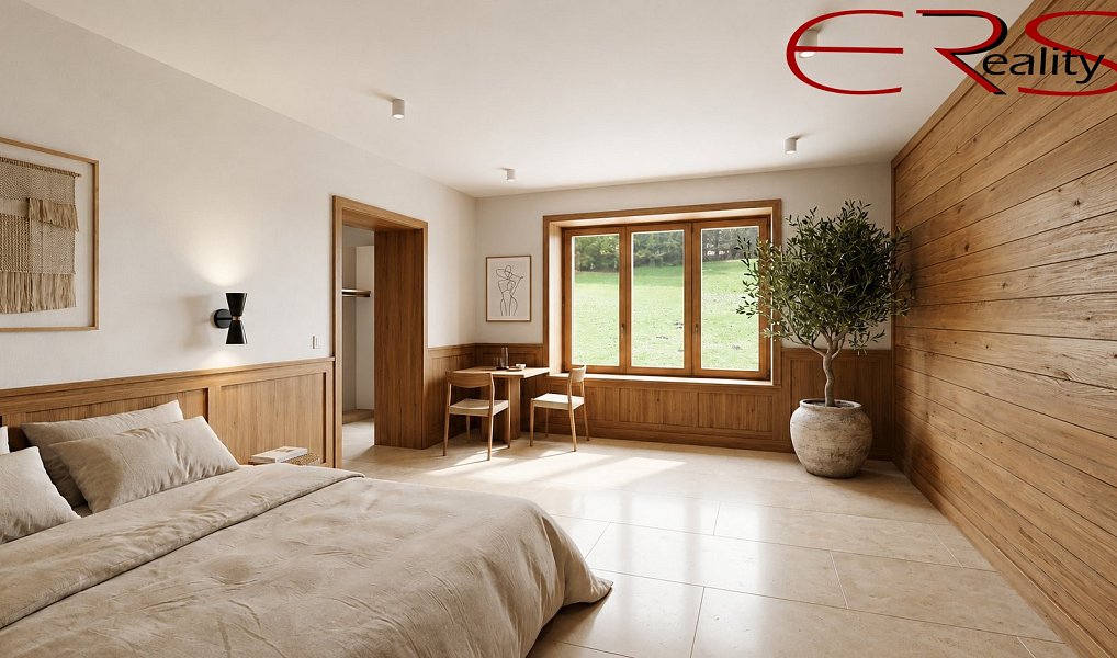 Prodej ubytovacího objektu 394 m², Pěnčín – náhled fotky 5