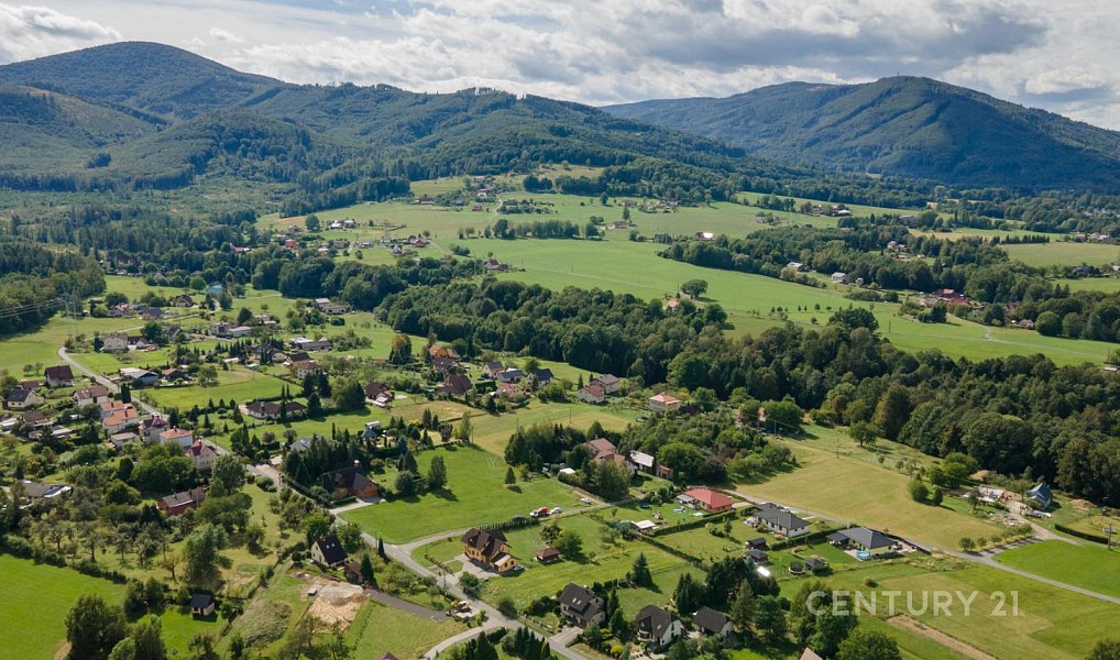Prodej stavebního pozemku 1 449 m², Vendryně – náhled fotky 6