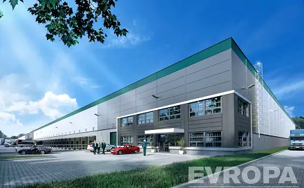 Pronájem skladovacích prostor 14 707 m², Úžice, okres Mělník