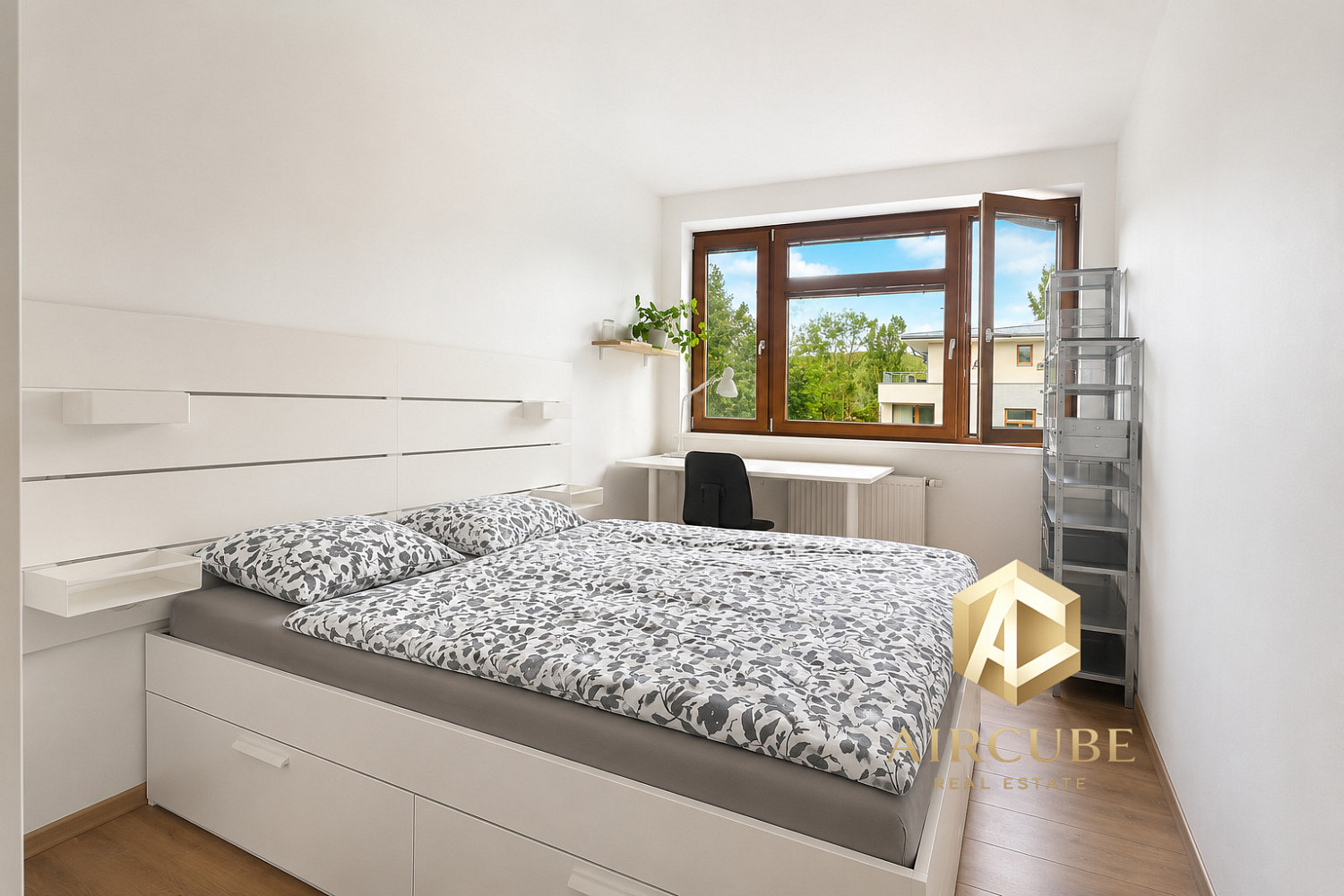 Pronájem bytu 2+kk 46 m² — photo 3