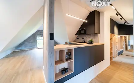 Pronájem bytu 2+kk 110 m², Vsetínská, Valašské Meziříčí, okres Vsetín