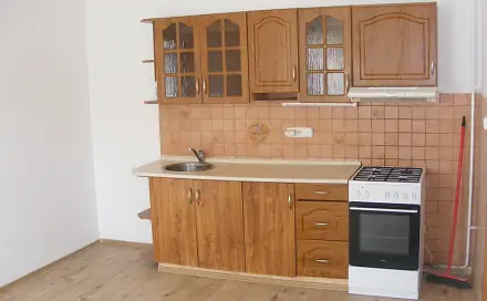 Pronájem bytu 1+1 45 m², Klíšská, Ústí nad Labem - Klíše
