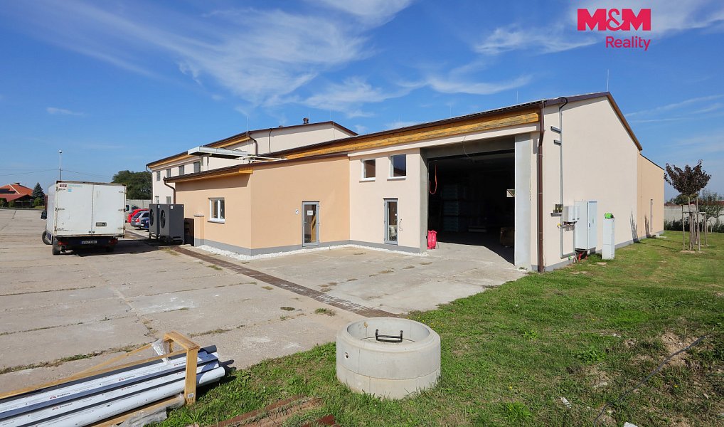 Prodej obchodních prostor 1 381 m², Zbraslavice – náhled fotky 5