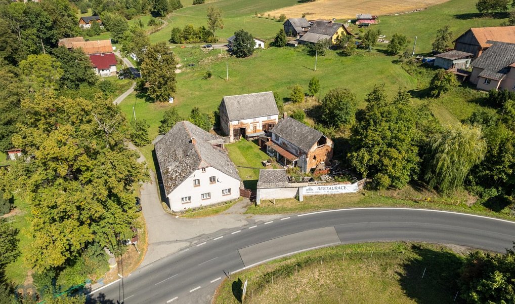 Prodej domu 120 m² s pozemkem 2 021 m², Písařov – náhled fotky 20