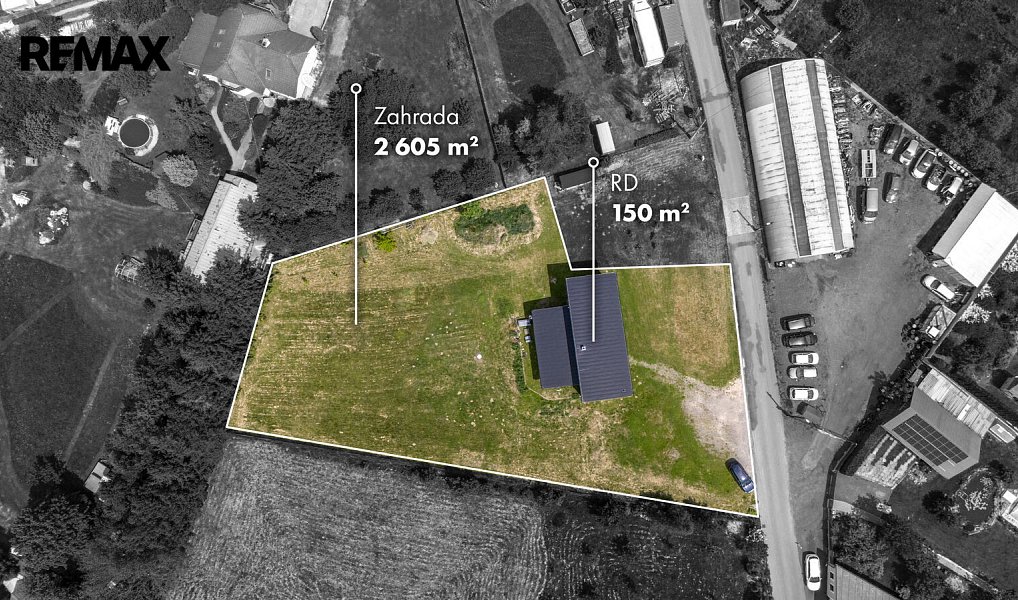 Prodej domu 193 m² s pozemkem 2 605 m², Krhová – náhled fotky 4