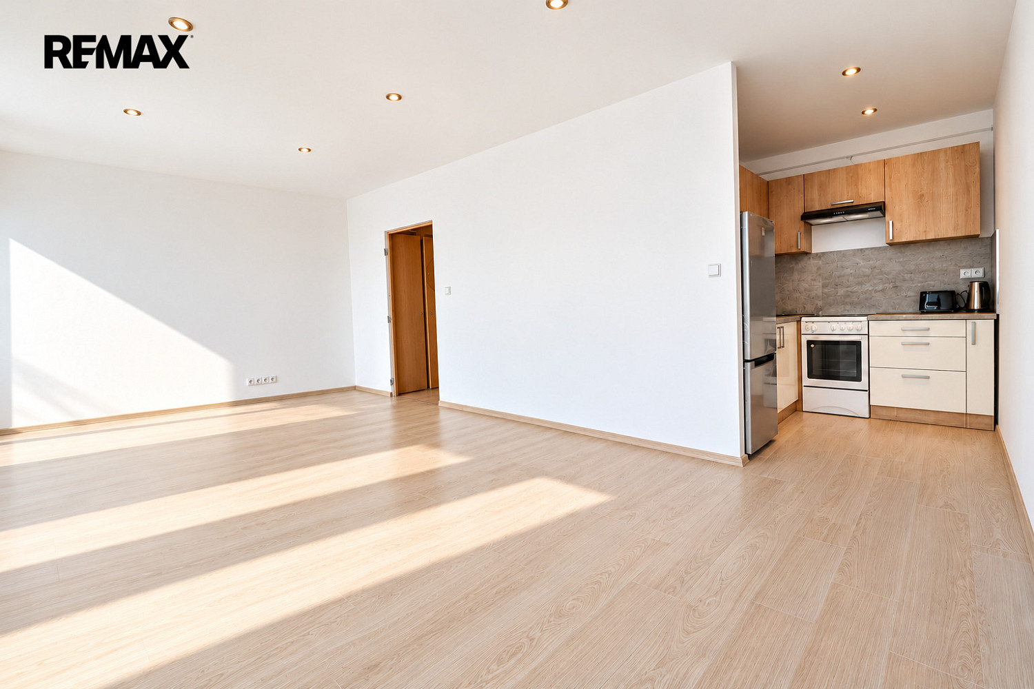Pronájem bytu 1+kk 34 m²