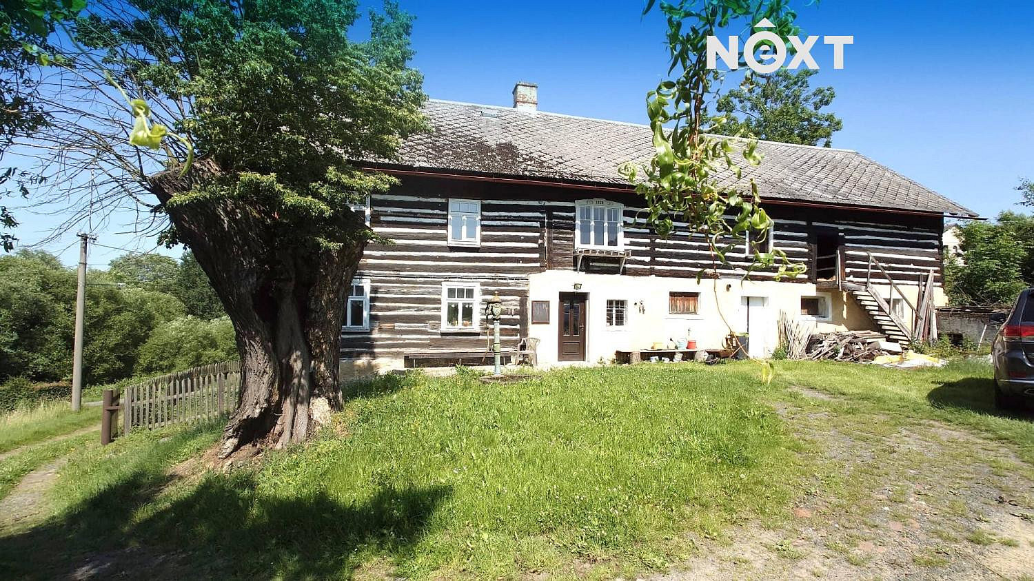 Prodej domu 370 m² s pozemkem 3 582 m²