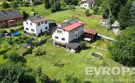 Prodej domu 190 m² s pozemkem 1 442 m², Podskalí, Semily