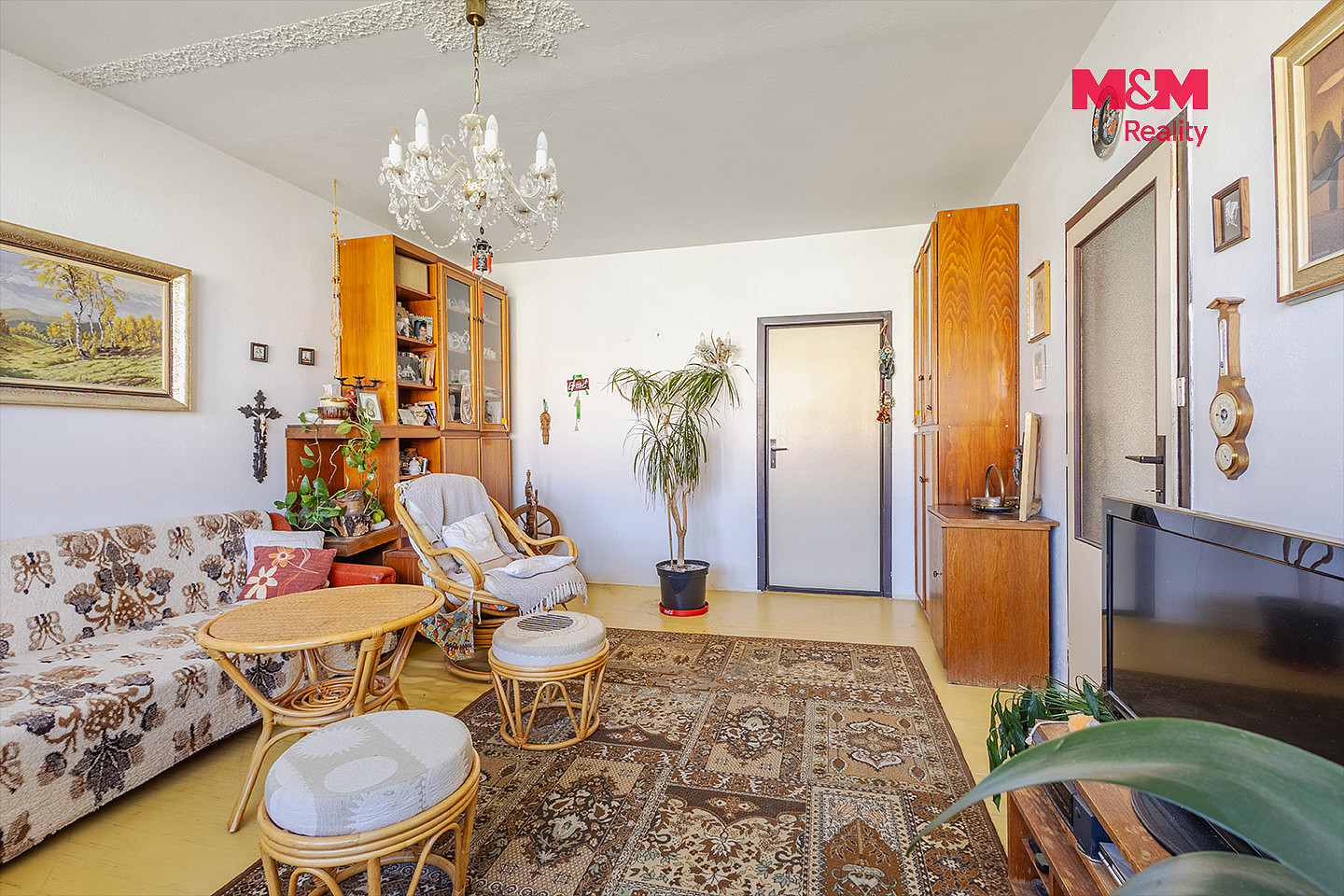 Prodej bytu 3+1 70 m² – fotografie 4