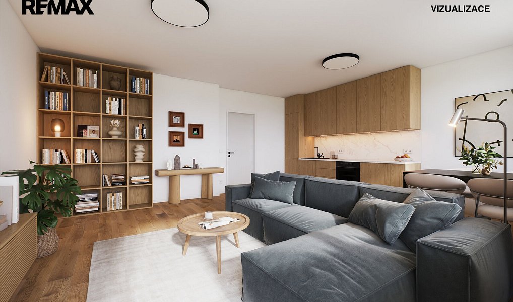 Prodej bytu 3+1 78 m², Praha – náhled fotky 4