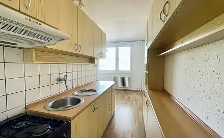 Pronájem bytu 2+1 56 m², Svobodova, Otrokovice, okres Zlín