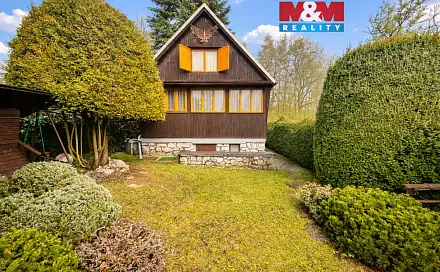 Prodej chaty/chalupy 51 m² s pozemkem 407 m², Ochoz u Brna, okres Brno-venkov