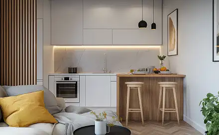 Prodej bytu 2+kk 35 m²