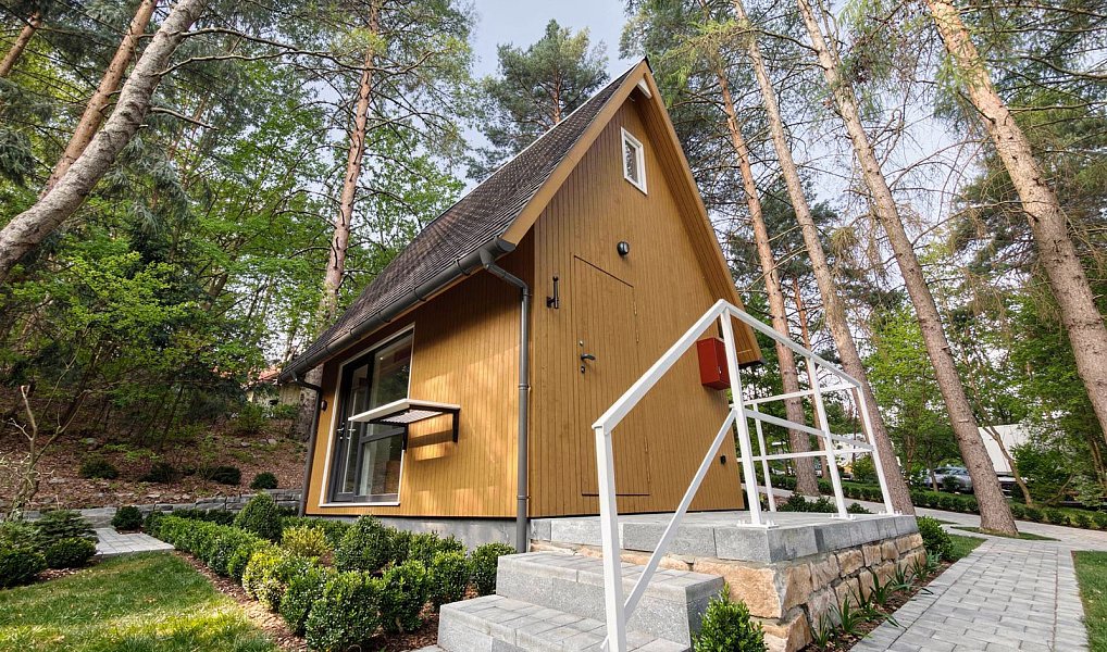 Prodej chaty/chalupy 32 m² s pozemkem 16 m², Doubravník – náhled fotky 6