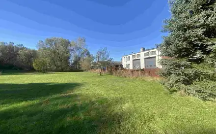 Dražba louky 376 m², Raspenava