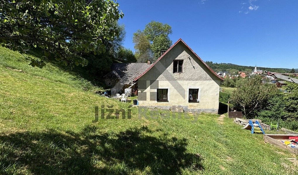 Prodej domu 180 m² s pozemkem 1 231 m², Vyšší Brod – náhled fotky 6