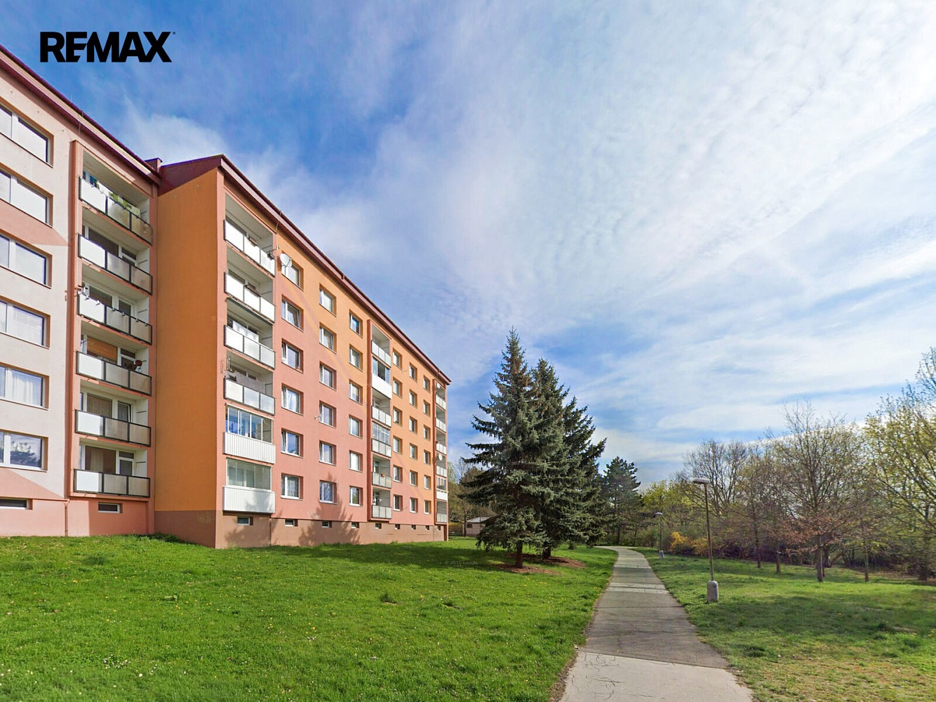 Prodej bytu 3+1 81 m²