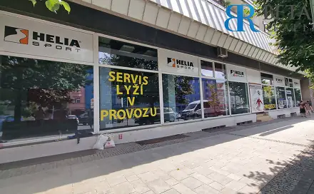 Pronájem obchodních prostor 373 m², Žerotínovo nám., Přerov - Přerov I-Město