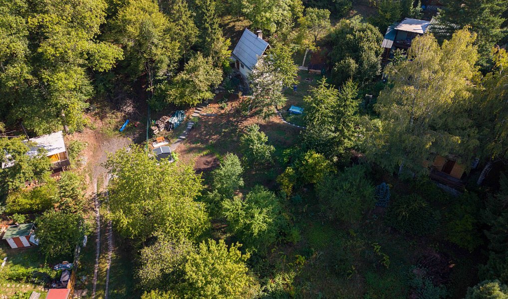 Prodej chaty/chalupy 60 m² s pozemkem 2 205 m², Ochoz u Brna – náhled fotky 28