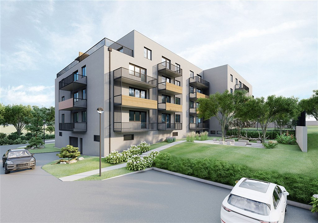 Prodej bytu 2+kk 58 m² — photo 2