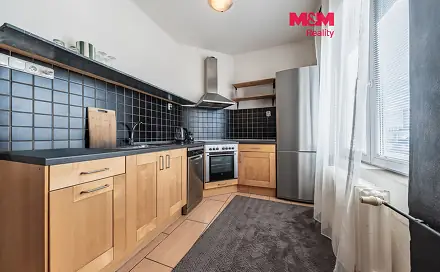 Prodej bytu 2+1 51 m², Krumlovská, Praha 4 - Michle
