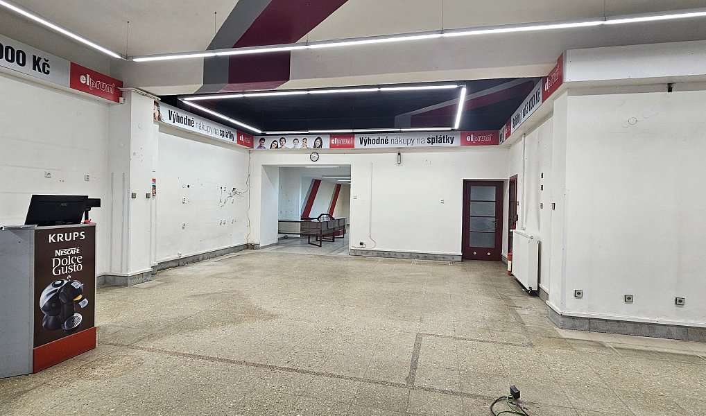 Pronájem obchodních prostor 140 m², Letovice – náhled fotky 6